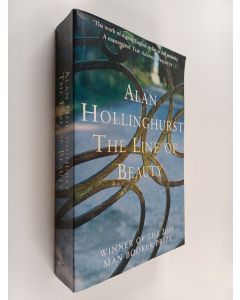 Kirjailijan Alan Hollinghurst käytetty kirja The line of beauty