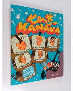 Kirjailijan Kari käytetty kirja Kari-kanava