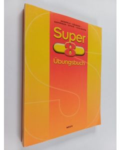 käytetty kirja Super 8 - Übungsbuch