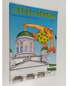 käytetty teos Julkku 12/2000