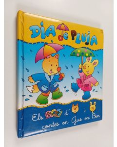 Kirjailijan Carmen Busquets käytetty kirja Dia de pluja
