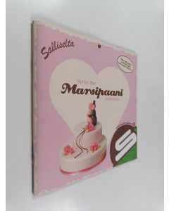 käytetty teos Ryhdy itse marsipaani taiteilijaksi