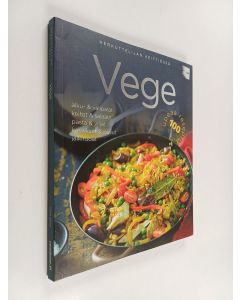 Kirjailijan Carla Bardi käytetty kirja Vege : alku- & välipalat, keitot & salaatit, pasta & viljat, kasvikset & pavut, jälkiruoat