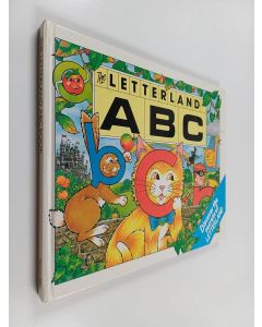 Kirjailijan Lyn Wendon & Richard Carlisle käytetty kirja The Letterland ABC