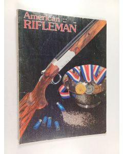 käytetty teos American rifleman 5/1982