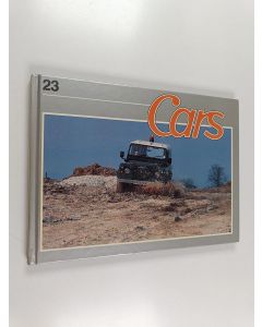 käytetty kirja Cars 23