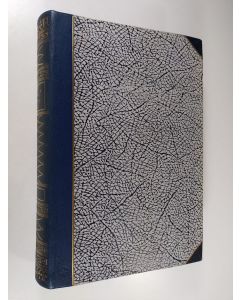 Kirjailijan Johan Vilhelm Snellman käytetty teos Kootut teokset 3 : Kaunokirjalliset teokset