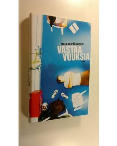 Kirjailijan Markku Pääskynen uusi kirja Vastaavuuksia (UUSI)