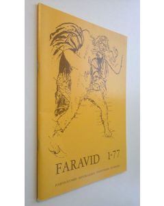 Kirjailijan Jouko Vahtola käytetty teos Faravid 1/77 : Pohjois-Suomen historiallisen yhdistyksen vuosikirja : Magnuksesta Tayloriin (eripainos)