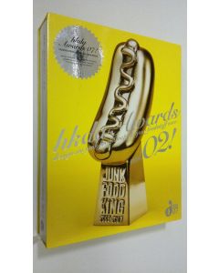 käytetty kirja HKDA Awards 07 (pahvikotelossa) (ERINOMAINEN)