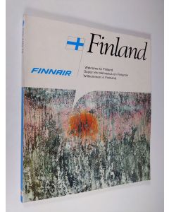 käytetty kirja Finland 79 : Welcome to Finland = Soyez les bienvenus en Finlande = Willkommen in Finnland