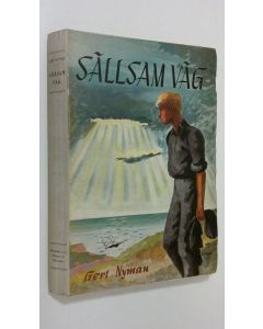 Kirjailijan Gert Nyman käytetty kirja Sällsam väg