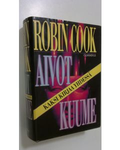 Kirjailijan Robin Cook käytetty kirja Aivot / Kuume