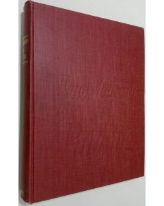 Tekijän Bernard S. Myers  käytetty kirja Encyclopedia of Painting : painters and painting of the world from prehistoric times to the present day