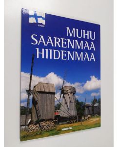 käytetty kirja Muhu Saarenmaa Hiidenmaa