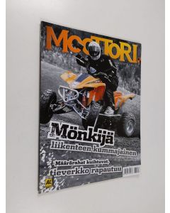 käytetty teos Moottori 9/2008