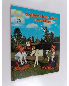 käytetty kirja Napapiirin maja, Rovaniemi