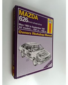 Kirjailijan Larry Warren käytetty kirja Mazda 626 front-wheel-drive : owners workshop manual