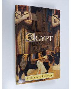 Kirjailijan Lewis Spence käytetty kirja Egypt myths & Legends