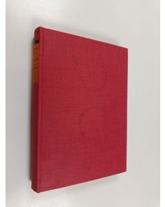 Kirjailijan Alexander Lowen käytetty kirja Rakkaus ja orgasmi