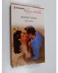 Kirjailijan Maisey Yates käytetty kirja Sylisi suojassa