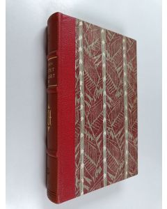 Kirjailijan Knut Hamsun käytetty kirja Valitut teokset 3 - Maan siunaus