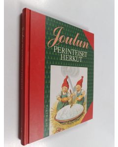Kirjailijan Anna-Britt Agnsäter käytetty kirja Joulun perinteiset herkut
