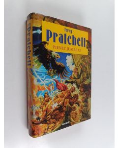 Kirjailijan Terry Pratchett käytetty kirja Pienet jumalat