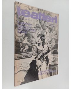 käytetty teos Teatteri 3/1981