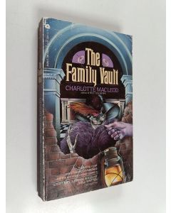 Kirjailijan Charlotte Macleod käytetty kirja The family vault