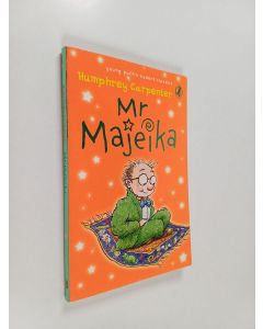Kirjailijan Humphrey Carpanter käytetty kirja Mr Majeika