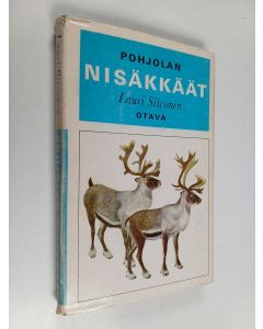 Kirjailijan Lauri Siivonen käytetty kirja Pohjolan nisäkkäät