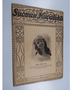käytetty teos Suomen kuvalehti 19/1919