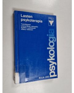 Tekijän Leena-Maija ym. Jokipaltio  käytetty kirja Lasten psykoterapia