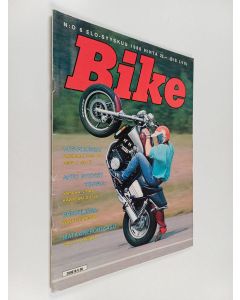 käytetty teos Bike 6/1986