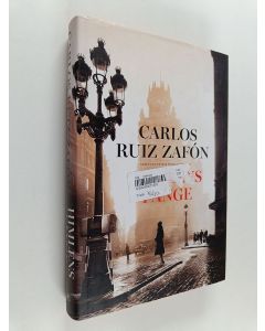 Kirjailijan Carlos Ruiz Zafon käytetty kirja Himlens fånge