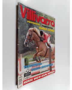 käytetty teos Villivarsa 10/1993