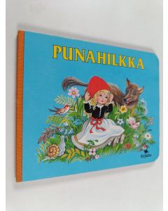 Kirjailijan Elfriede Türr käytetty kirja Punahilkka