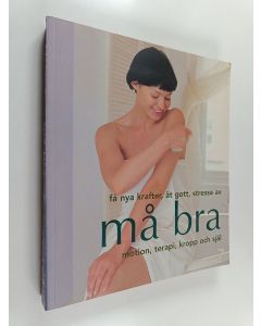 Kirjailijan Katarina Nordli käytetty kirja Må bra