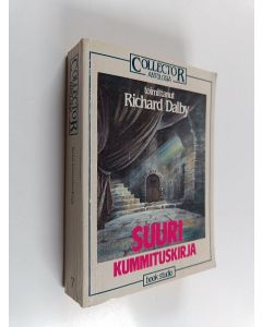 Tekijän Richard Dalby käytetty kirja Suuri kummituskirja