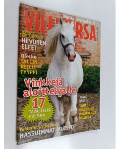 käytetty teos Villivarsa 9/2006