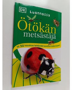 käytetty kirja Ötökänmetsästäjä