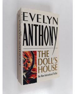 Kirjailijan Evelyn Anthony käytetty kirja The Doll's house