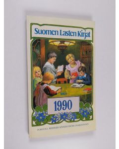 käytetty kirja Suomen lasten kirjat 1990