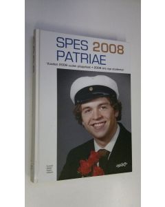 käytetty kirja Spes patriae 2008
