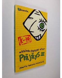 käytetty kirja Pläjäys 3, maailman parhaat vitsit : poimittu tuoreena internetistä