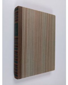 Kirjailijan Bernhard Nordh käytetty kirja Erämaan raivaajia