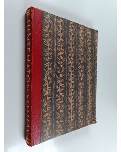 Kirjailijan V&auml;in&ouml; Linna k&auml;ytetty kirja Tuntematon sotilas : elokuvapainos