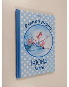 uusi kirja Pienen pojan ikioma kirja (UUSI)