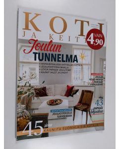 käytetty kirja Koti ja keittiö 12/2014